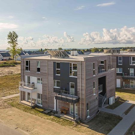 Gode Tied Apartment Olpenitz Exterior photo