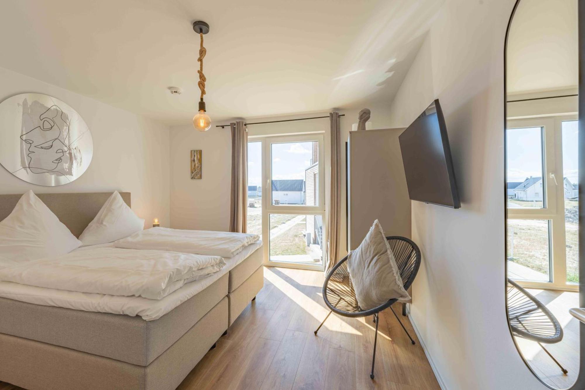 Gode Tied Apartment Olpenitz Exterior photo