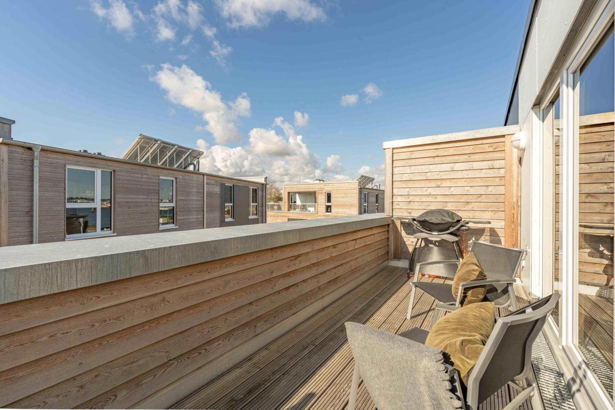 Gode Tied Apartment Olpenitz Exterior photo
